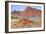 Red Mountain-Margaret Coxall-Framed Giclee Print