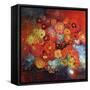 Red Nature Morte-Oxana Zaika-Framed Stretched Canvas