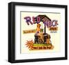 Red Neck Brew-null-Framed Giclee Print