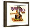 Red Neck Brew-null-Framed Giclee Print