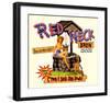 Red Neck Brew-null-Framed Giclee Print