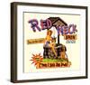 Red Neck Brew-null-Framed Giclee Print