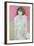 Red Necklace, 1995-Endre Roder-Framed Giclee Print