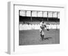 Red Nelson, Philadelphia Phillies, Baseball Photo - Philadelphia, PA-Lantern Press-Framed Art Print