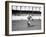 Red Nelson, Philadelphia Phillies, Baseball Photo - Philadelphia, PA-Lantern Press-Framed Art Print