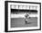 Red Nelson, Philadelphia Phillies, Baseball Photo - Philadelphia, PA-Lantern Press-Framed Art Print