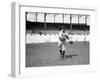 Red Nelson, Philadelphia Phillies, Baseball Photo - Philadelphia, PA-Lantern Press-Framed Art Print