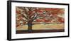 Red Oak-Jan Eelder-Framed Art Print