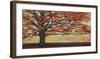 Red Oak-Jan Eelder-Framed Art Print