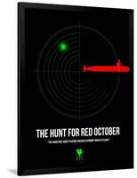 Red October-David Brodsky-Framed Art Print