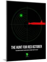 Red October-David Brodsky-Mounted Art Print