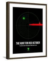 Red October-David Brodsky-Framed Art Print