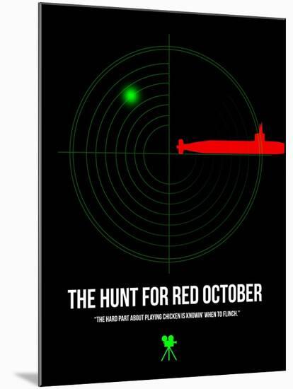 Red October-David Brodsky-Mounted Art Print