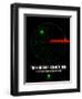 Red October-David Brodsky-Framed Art Print