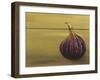 Red Onion on a Box-Gigi Begin-Framed Giclee Print