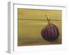 Red Onion on a Box-Gigi Begin-Framed Giclee Print