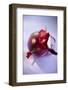 Red Onion, Partly Peeled-Foodcollection-Framed Photographic Print