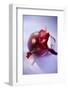 Red Onion, Partly Peeled-Foodcollection-Framed Photographic Print