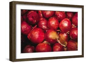 Red Onions-Ken Hammond-Framed Art Print