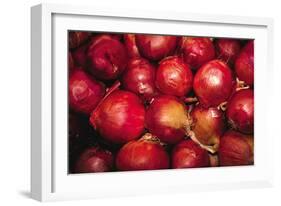 Red Onions-Ken Hammond-Framed Art Print