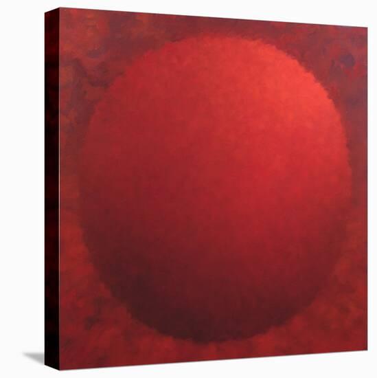 Red Orb, 2006-Lee Campbell-Stretched Canvas