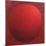 Red Orb, 2006-Lee Campbell-Mounted Giclee Print