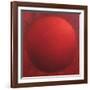 Red Orb, 2006-Lee Campbell-Framed Giclee Print