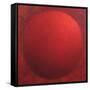 Red Orb, 2006-Lee Campbell-Framed Stretched Canvas