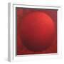 Red Orb, 2006-Lee Campbell-Framed Giclee Print