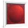 Red Orb, 2006-Lee Campbell-Framed Premium Giclee Print