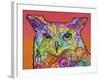 Red Owl-Dean Russo-Framed Giclee Print