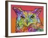 Red Owl-Dean Russo-Framed Giclee Print