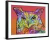 Red Owl-Dean Russo-Framed Giclee Print