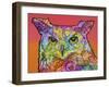 Red Owl-Dean Russo-Framed Giclee Print