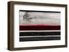 Red Paint #2-Steven Maxx-Framed Photographic Print