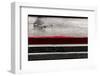 Red Paint #2-Steven Maxx-Framed Photographic Print
