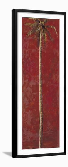 Red Palm III-Patricia Pinto-Framed Premium Giclee Print