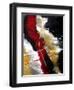 Red Passion-Ruth Palmer-Framed Art Print