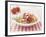 Red Pasta Spirals with Tomato Sauce-Brigitte Sporrer-Framed Photographic Print