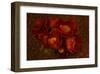 Red Peonies I-Judy Stalus-Framed Art Print