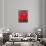 Red People-NaxArt-Art Print displayed on a wall