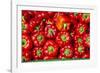 Red Peppers Carmel Market-Richard T. Nowitz-Framed Photographic Print