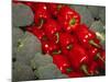 Red Peppers-Ken Hammond-Mounted Photo