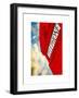 Red Phone Booth in London - City of London - UK - England - United Kingdom - Europe-Philippe Hugonnard-Framed Art Print