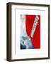 Red Phone Booth in London - City of London - UK - England - United Kingdom - Europe-Philippe Hugonnard-Framed Art Print