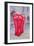Red Phone-Antonia Myatt-Framed Giclee Print