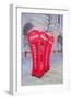 Red Phone-Antonia Myatt-Framed Giclee Print