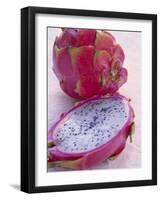 Red Pitahaya-Nicolas Leser-Framed Photographic Print