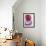 Red Pitahaya-Nicolas Leser-Framed Photographic Print displayed on a wall