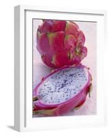 Red Pitahaya-Nicolas Leser-Framed Photographic Print